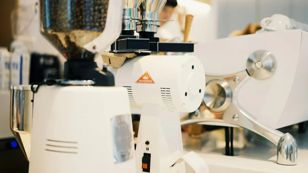 Heavy-Load Food Processor Motors and Meat Grinder Motors: Designing for Stall Torque and Overload Protection