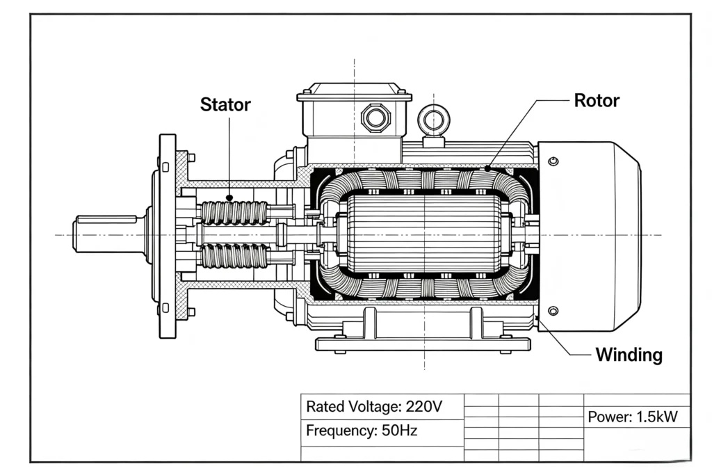 I Have Specs and Drawings