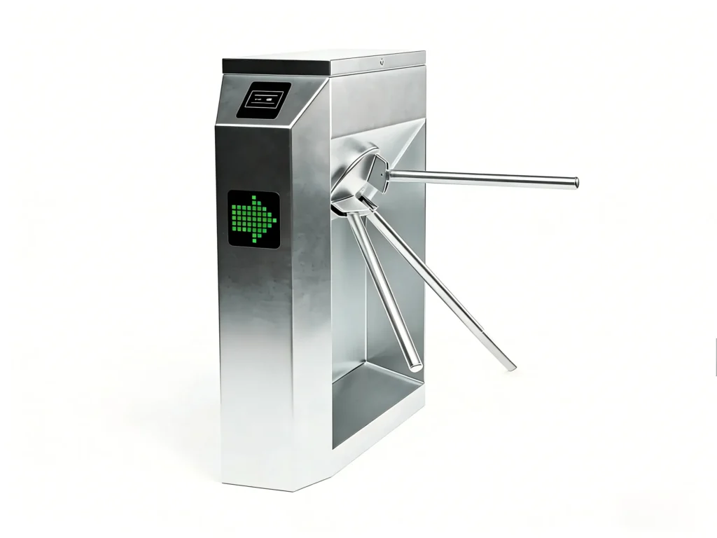 Pedestrian TurnstilesL