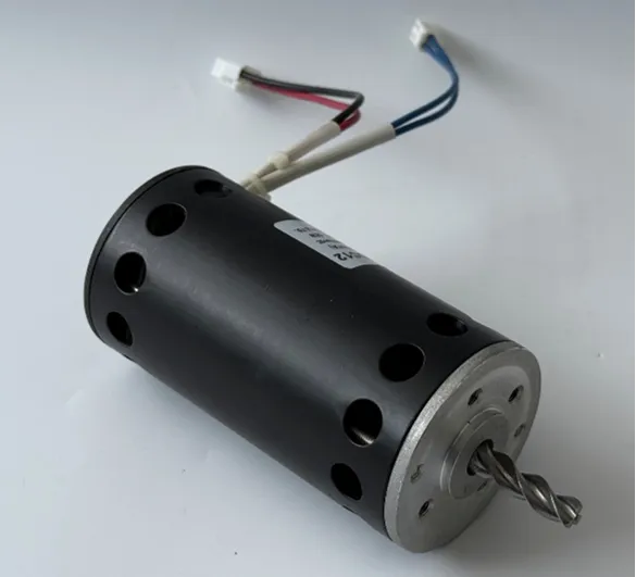 Brushed DC Motor