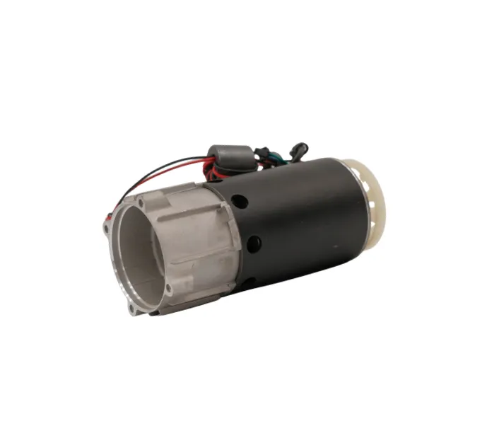 Brushed DC Motor