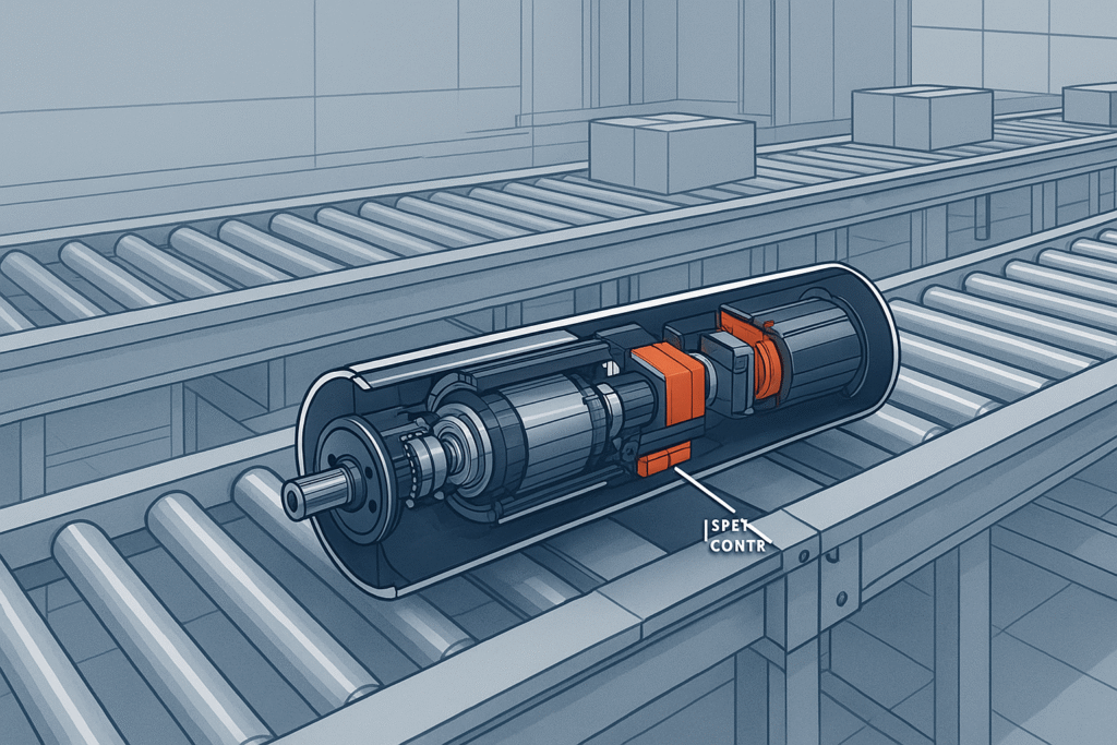 High-Duty Logistics Sortation