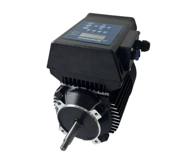 Inner Rotor BLDC Motor