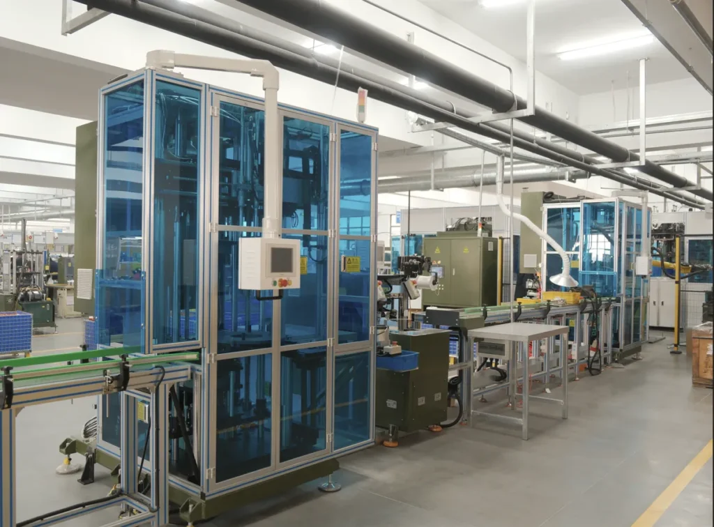 Mass Production & Exportbr Delivery