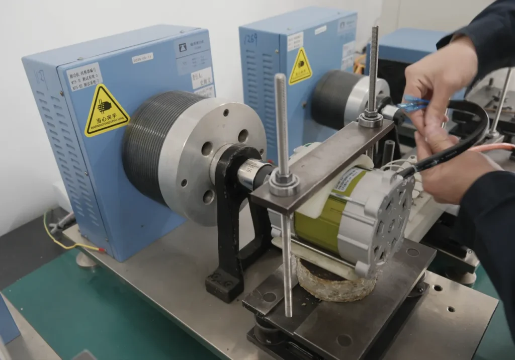 Sample Testing & Application Validation