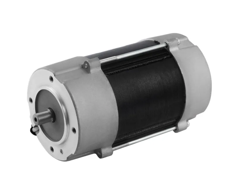 Asynchronous-Start Synchronous Motor